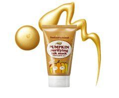 Маска-пленка с экстрактом тыквы TOO COOL FOR SCHOOL Pumpkin Purifying 24k Mask 30 млМаска-пленка с экстрактом тыквы TOO COOL FOR SCHOOL Pumpkin Purifying 24k Mask 30 мл