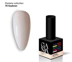 Гель-лак для нігтів GA&MA Pantone collection 070 Soybean Пантон колекція 070 Сойбін 10 млГель-лак для нігтів GA&MA Pantone collection 070 Soybean Пантон колекція 070 Сойбін 10 мл