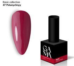 Гель-лак для нігтів GA&MA Basic collection 047 polunychnyy Базова колекція 047 полуничний 10 млГель-лак для нігтів GA&MA Basic collection 047 polunychnyy Базова колекція 047 полуничний 10 мл