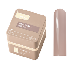 Гель для нарощування HEYLOVE Frame Gel Mocha 30 мл NEWГель для нарощування HEYLOVE Frame Gel Mocha 30 мл NEW