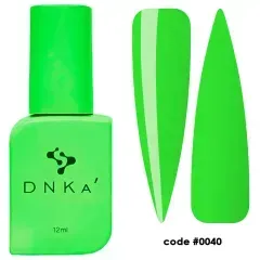 Акригель для нігтів рідкий DNKa Acrygel №0040 Bali 12 млАкригель для нігтів рідкий DNKa Acrygel №0040 Bali 12 мл
