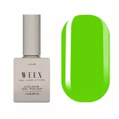 Гель-лак для ногтей WEEX № 537, 11 млГель-лак для ногтей WEEX № 537, 11 мл