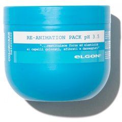 Маска Elgon Color Care Re-animation відновлююча для пошкодженого волосся 300 млМаска Elgon Color Care Re-animation відновлююча для пошкодженого волосся 300 мл