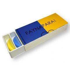 Валики FaynaPara (матовые) 8 пар S/M/L/XL/S1/M1/L1/XL1Валики FaynaPara (матовые) 8 пар S/M/L/XL/S1/M1/L1/XL1