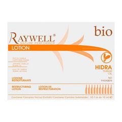 Ампула Raywell Bio Hidra для зволоженння 1 шт 10 млАмпула Raywell Bio Hidra для зволоженння 1 шт 10 мл