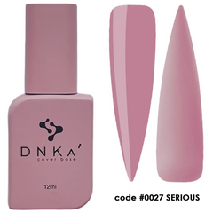 База камуфлююча DNKa Cover Base №0027 Serious 12 млБаза камуфлююча DNKa Cover Base №0027 Serious 12 мл