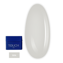 Гель для ногтей TOUCH by Kholodovych Builder GEL Milk 10 мл