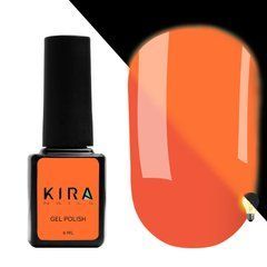 Гель-лак для ногтей KIRA NAILS FLUO №007, 6 млГель-лак для ногтей KIRA NAILS FLUO №007, 6 мл