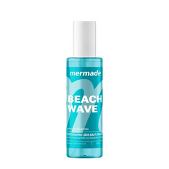Спрей для волосся Mermade Текстурувальний сольовий Beach Wave Sea Salt & Hydrating Complex, 200 млСпрей для волосся Mermade Текстурувальний сольовий Beach Wave Sea Salt & Hydrating Complex, 200 мл