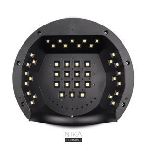 Лампа LED/UV гібрид LEDME ONE 120 W (Black)Лампа LED/UV гібрид LEDME ONE 120 W (Black)
