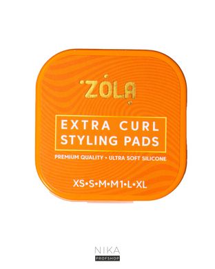 Валики для ламинирования ZOLA Extra Curl Styling Pads (XS, S, M, M1, L, XL)Валики для ламинирования ZOLA Extra Curl Styling Pads (XS, S, M, M1, L, XL)