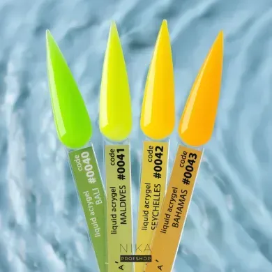 Акригель для ногтей жидкийDNKa Acrygel №0040 Bali 12 млАкригель для ногтей жидкийDNKa Acrygel №0040 Bali 12 мл