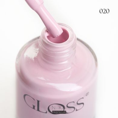 Лак для нігтів Lacquer Nail Polish Gloss 020 11 млЛак для нігтів Lacquer Nail Polish Gloss 020 11 мл