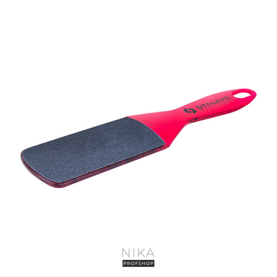 Терка для стоп пластикова STALEKS PRO EXPERT 10 TYPE 2 (80/120) AE 10/2Терка для стоп пластикова STALEKS PRO EXPERT 10 TYPE 2 (80/120) AE 10/2