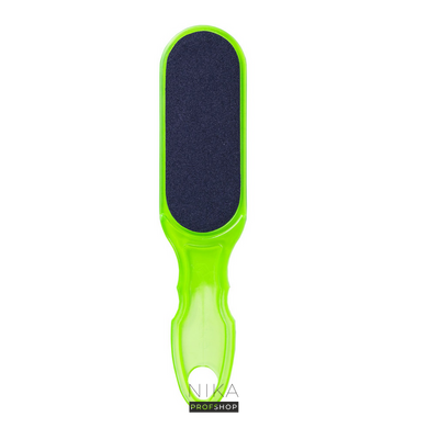 Терка для стоп пластикова Staleks CLASSIC 10 TYPE 1 AC 10/1 (100/180)Терка для стоп пластикова Staleks CLASSIC 10 TYPE 1 AC 10/1 (100/180)