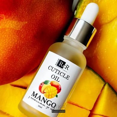 Олія для кутикули RichColor Mango 30 млОлія для кутикули RichColor Mango 30 мл