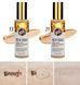 Омолаживающий тональный крем с золотом 13 ENOUGH Rich GOLD Double Wear Radiance Foundation SPF50+ PA+++ 100мл