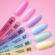 Гель для нігтів Builder gel EDLEN Little Bows №84 15 мл