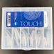 Верхні форми Touch by Kholodovych Pointe 120 шт.Верхні форми Touch by Kholodovych Pointe 120 шт.